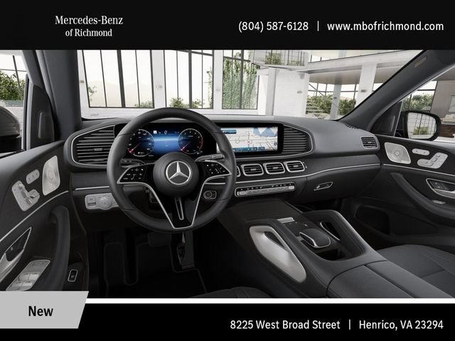 New 2026 Mercedes-Benz GLE 450 4MATIC image 3