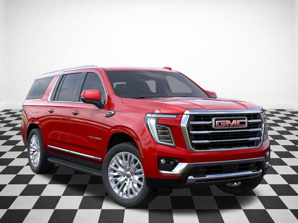 New 2026 GMC Yukon XL Elevation w/ Elevation Premium Package AWD/4WD image 37