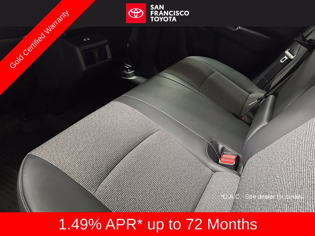 Certified 2026 Toyota bZ FWD image 17