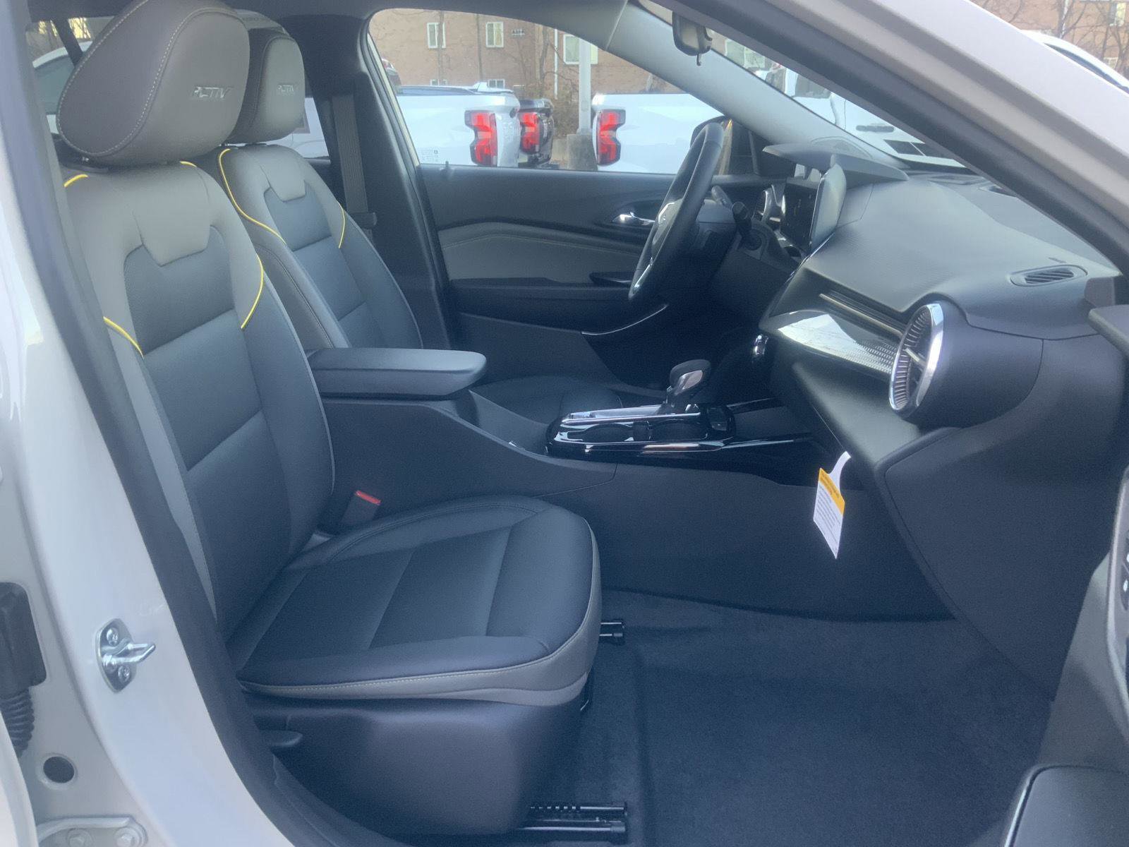 New 2026 Chevrolet Trax ACTIV image 13