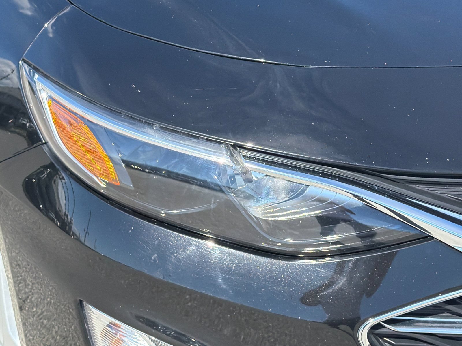 Used 2023 Chevrolet Malibu LT FWD image 35