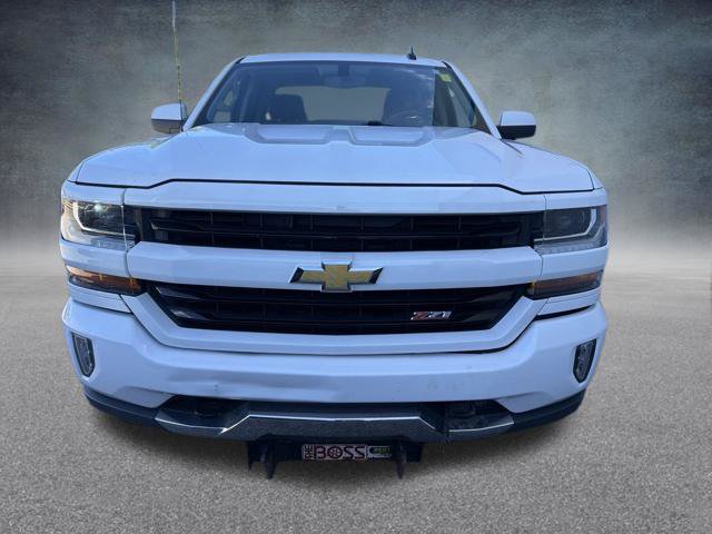 Used 2018 Chevrolet Silverado 1500 LT w/ All Star Edition AWD/4WD image 3