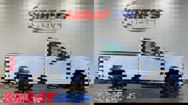 New 2025 Ford F350 XL w/ STX Appearance Package