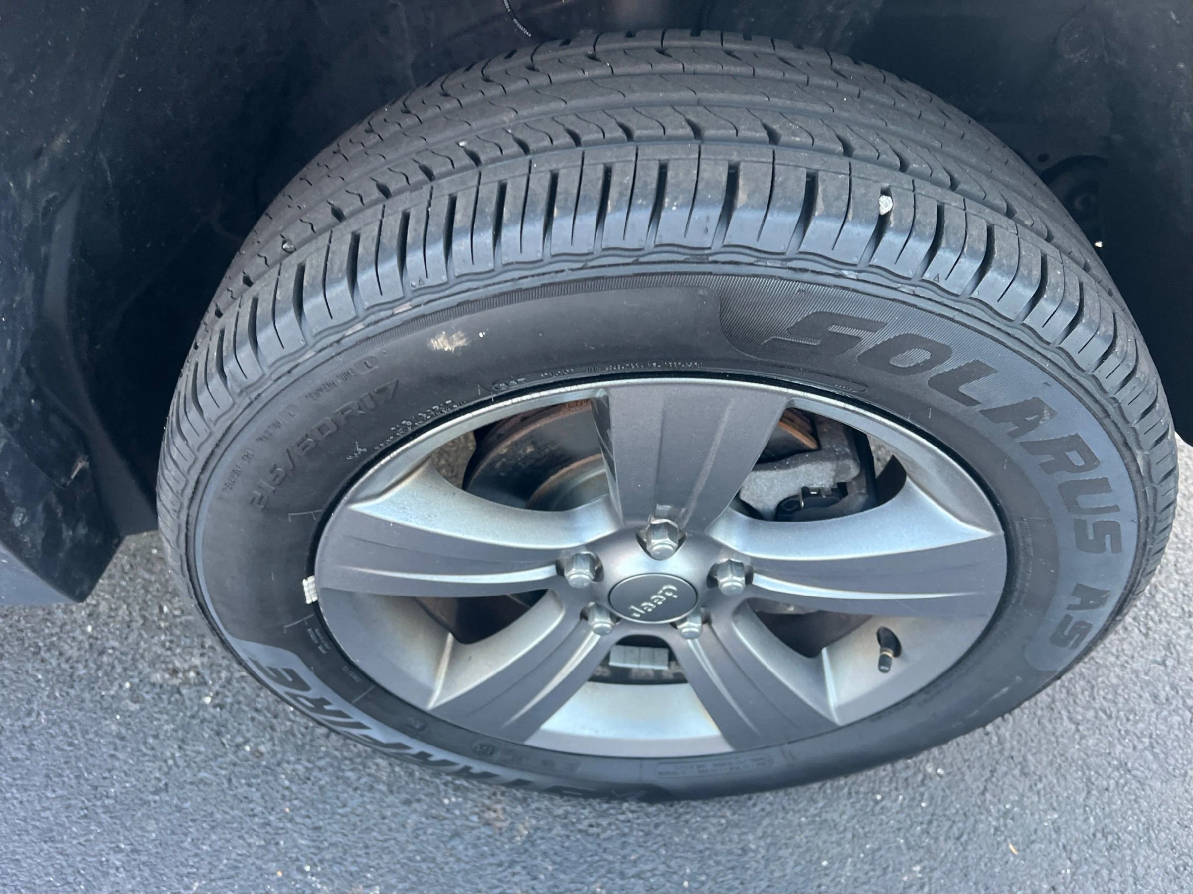 Used 2015 Jeep Patriot High Altitude AWD/4WD image 25