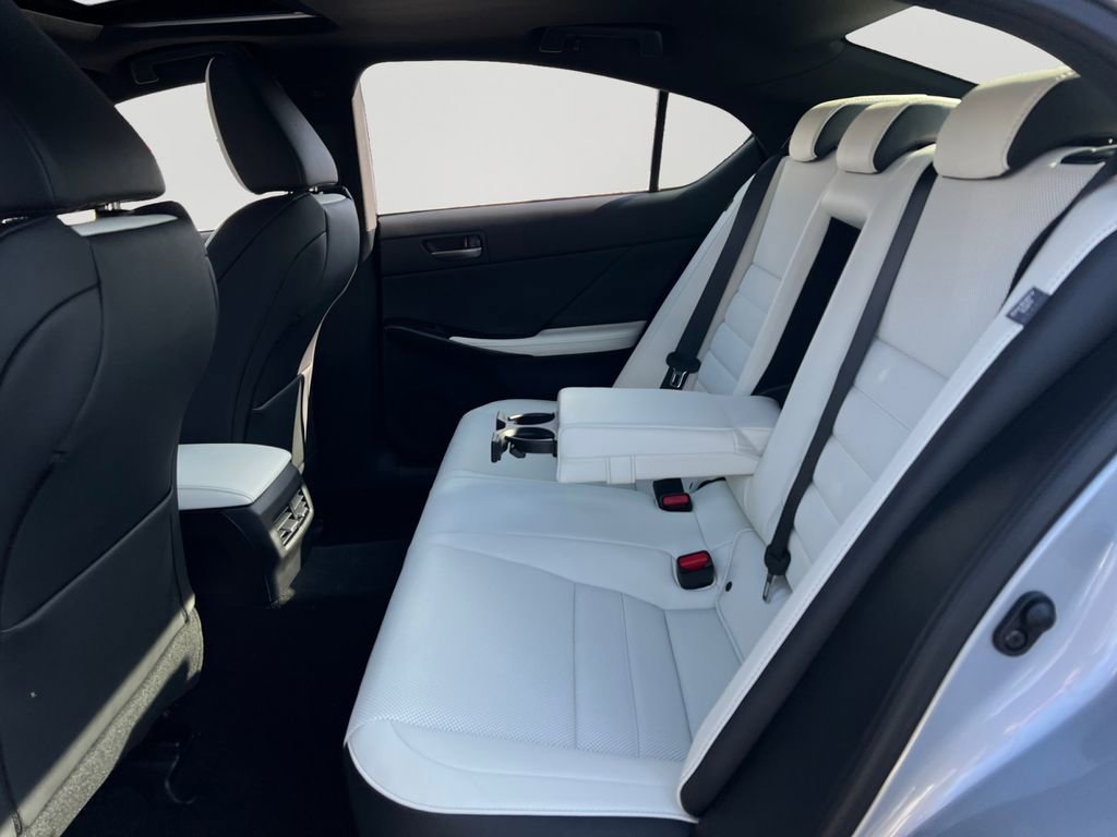 New 2025 Lexus IS 350 F Sport image 9