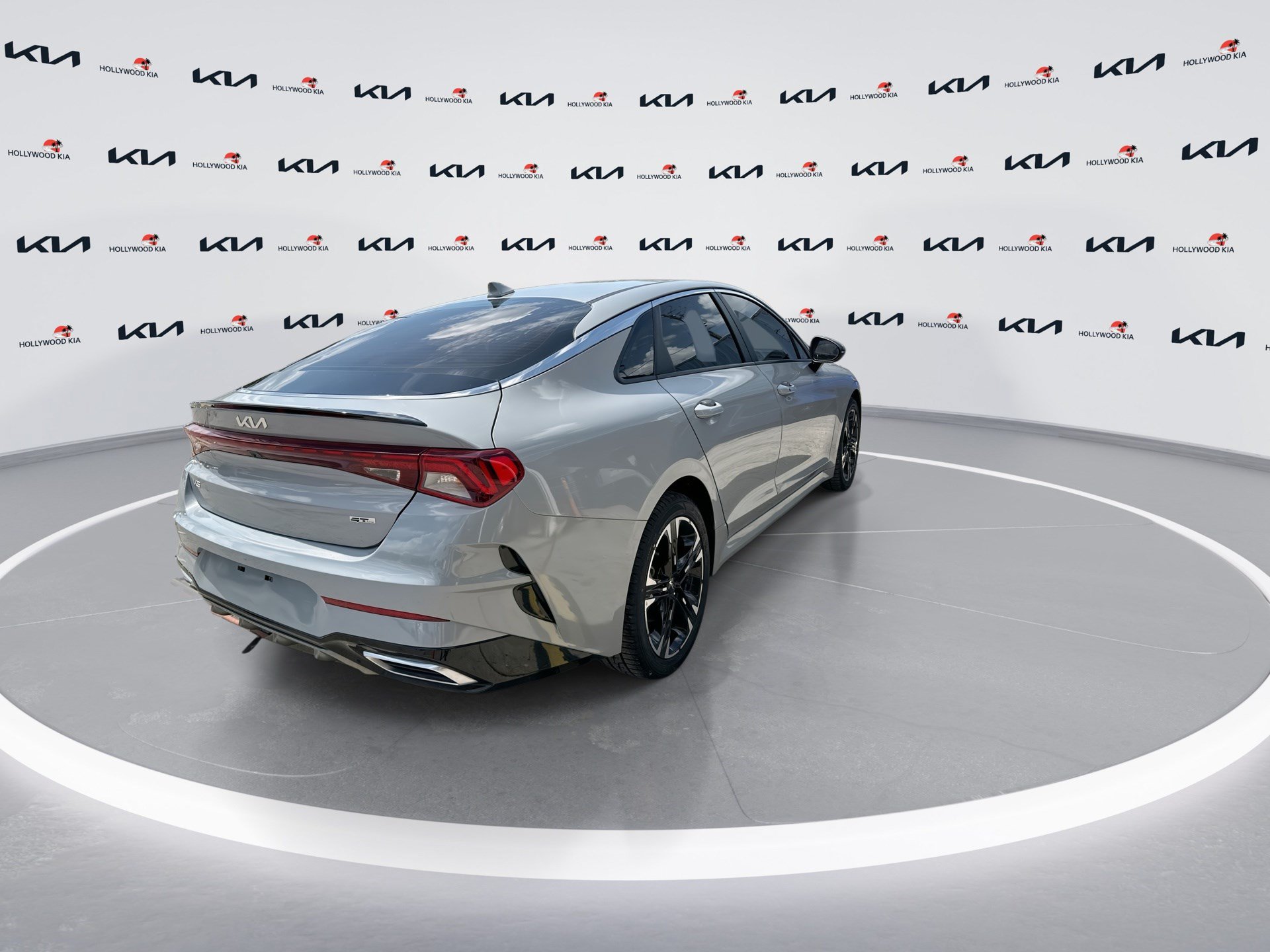 Certified 2024 Kia K5 GT-Line w/ GT-Line Premium Package FWD image 8