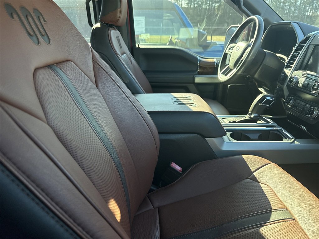 Used 2020 Ford F150 King Ranch w/ Equipment Group 601A Luxury image 20