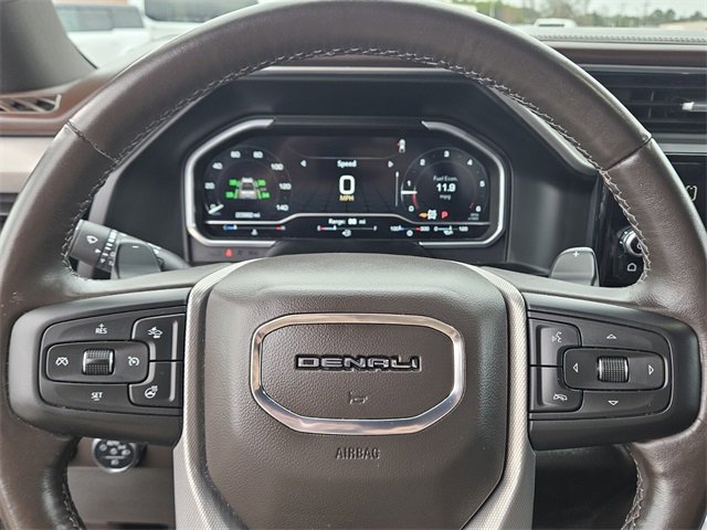 Used 2022 GMC Sierra 1500 Denali image 23