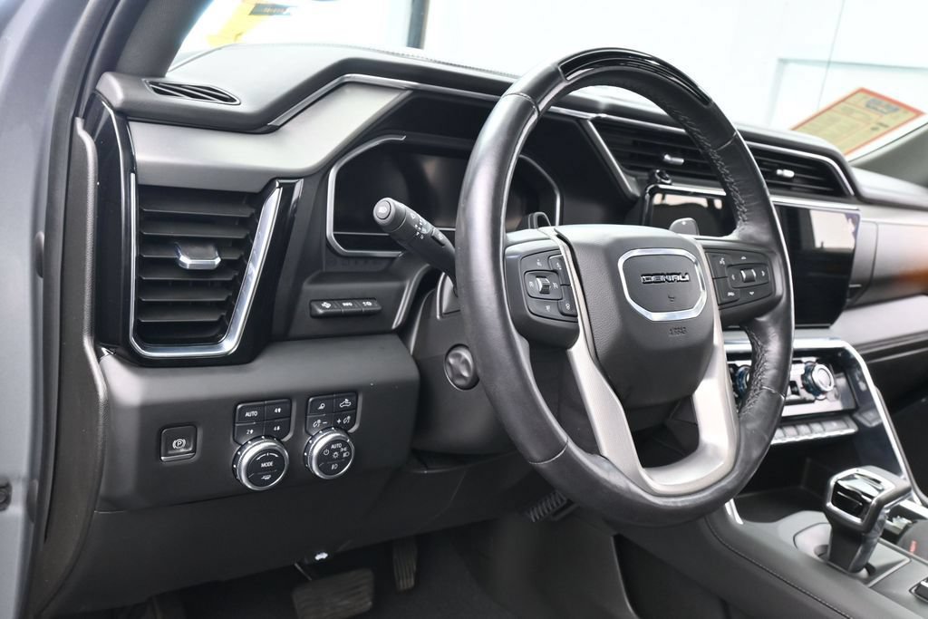 Used 2023 GMC Sierra 1500 Denali AWD/4WD image 17
