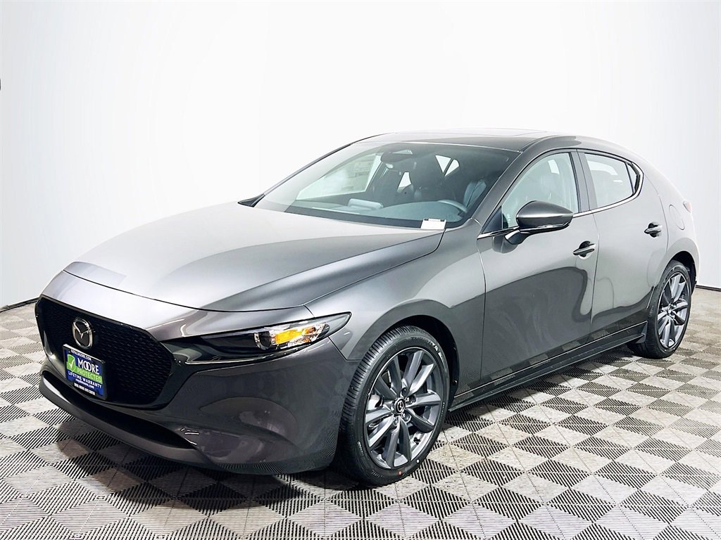 New 2026 MAZDA MAZDA3 s image 3