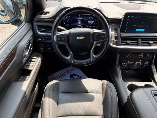 Used 2023 Chevrolet Tahoe Premier w/ Advanced Technology Package AWD/4WD image 36