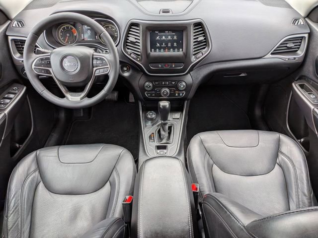 Certified 2021 Jeep Cherokee Latitude Lux AWD/4WD image 15