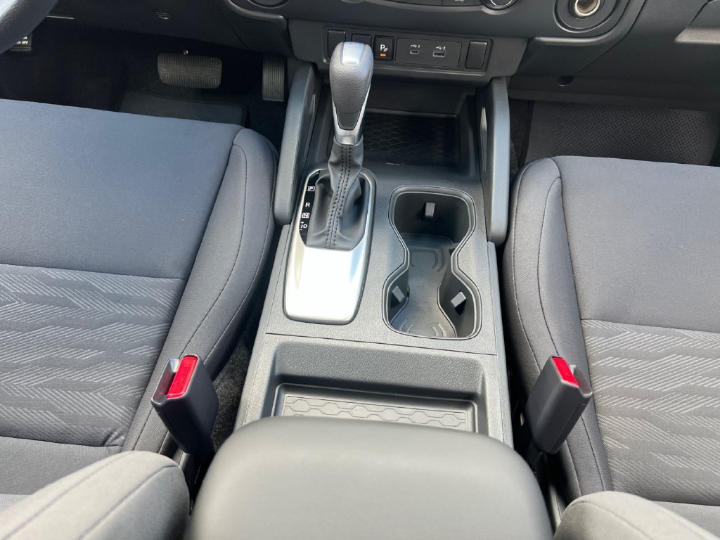 New 2027 Nissan Frontier S RWD image 12
