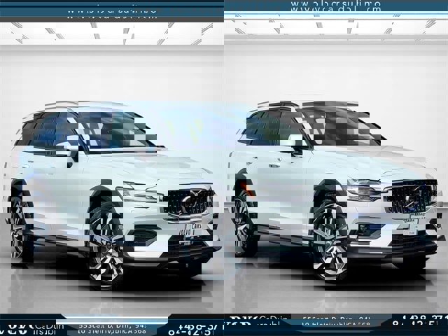 Certified 2024 Volvo V60 B5 Cross Country Plus