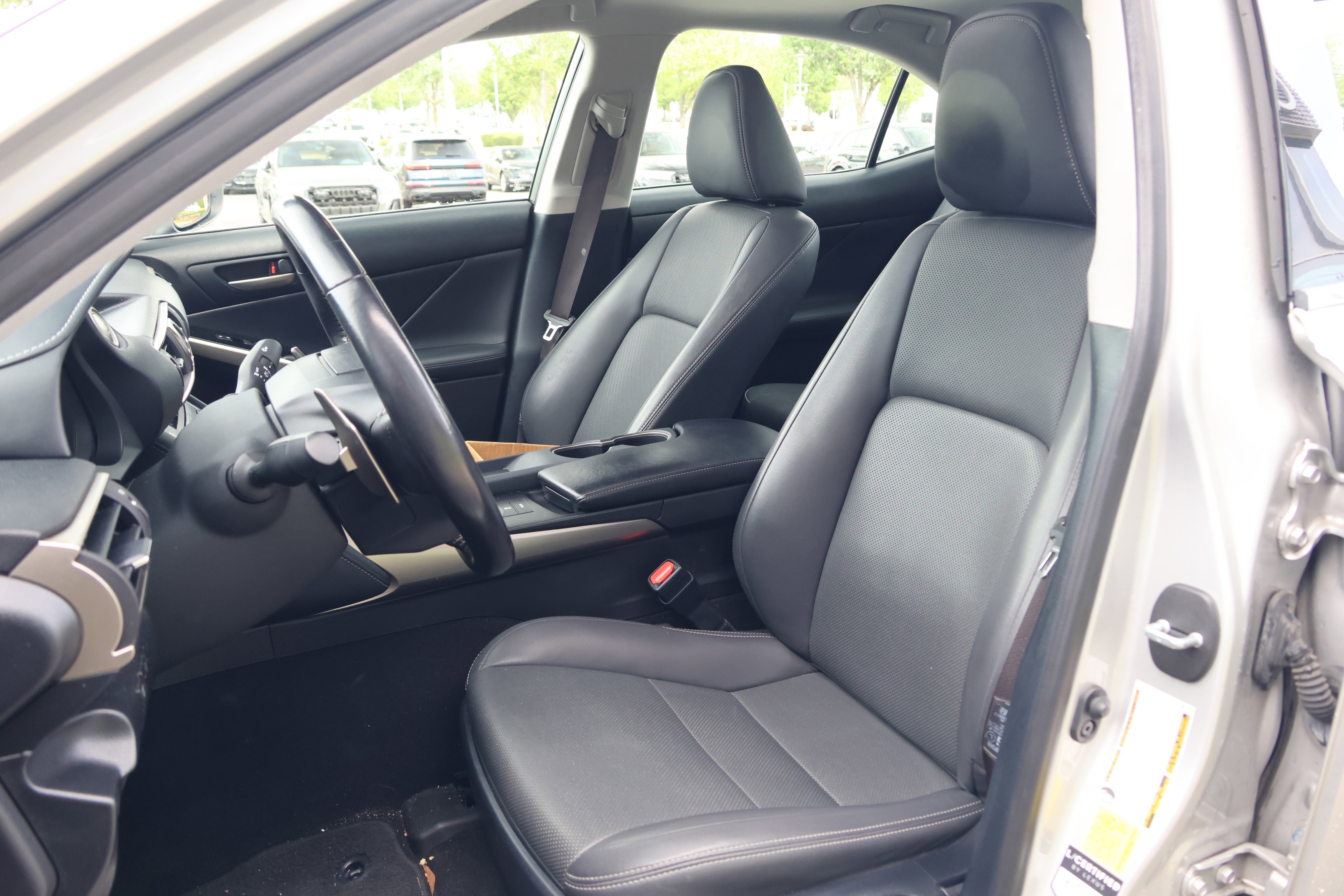 Used 2020 Lexus IS 300 w/ Accessory Package 2 image 32