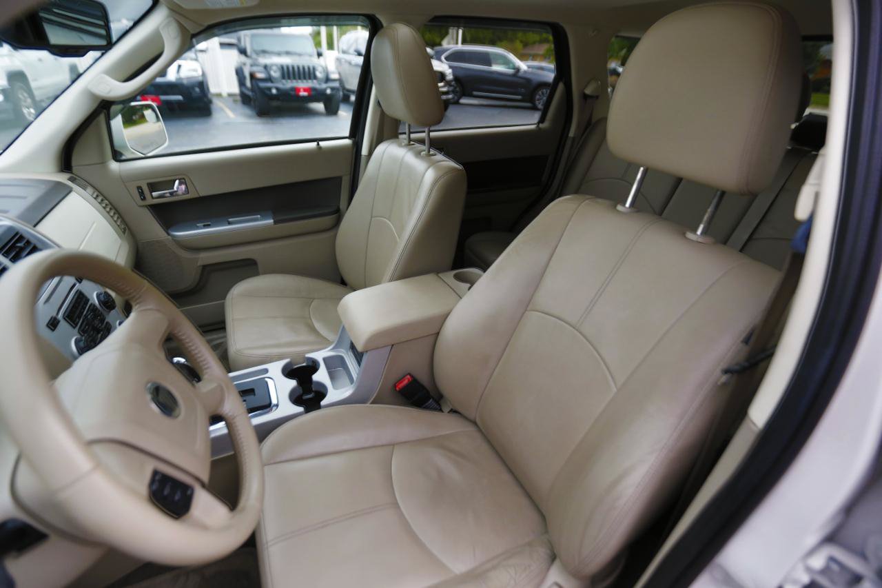 Used 2010 Mercury Mariner Premier FWD image 5