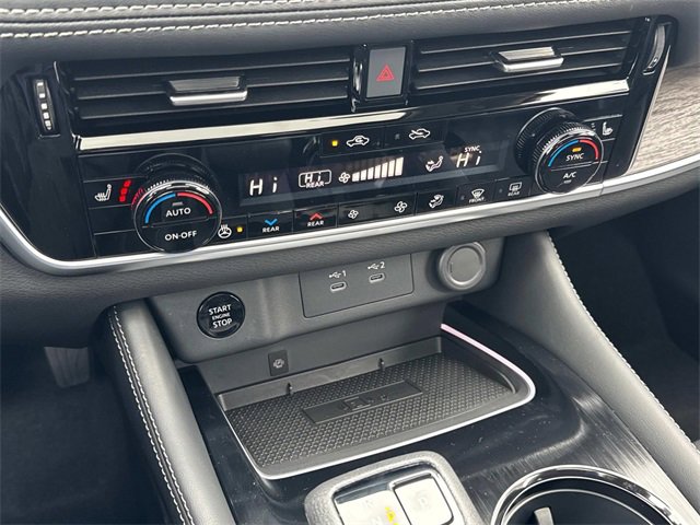 New 2026 Nissan Rogue Platinum w/ Platinum Premium Package image 33