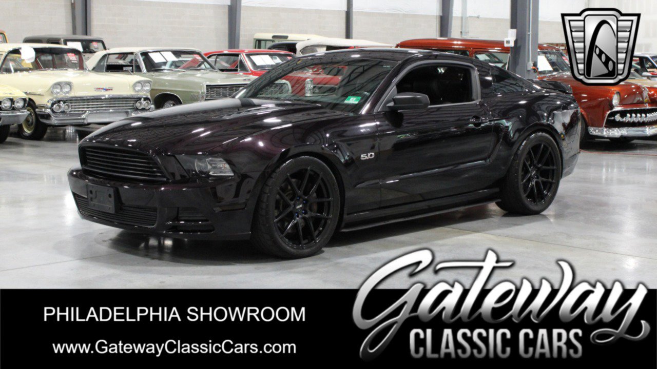 Used 2014 Ford Mustang GT Premium w/ Brembo Brake Package