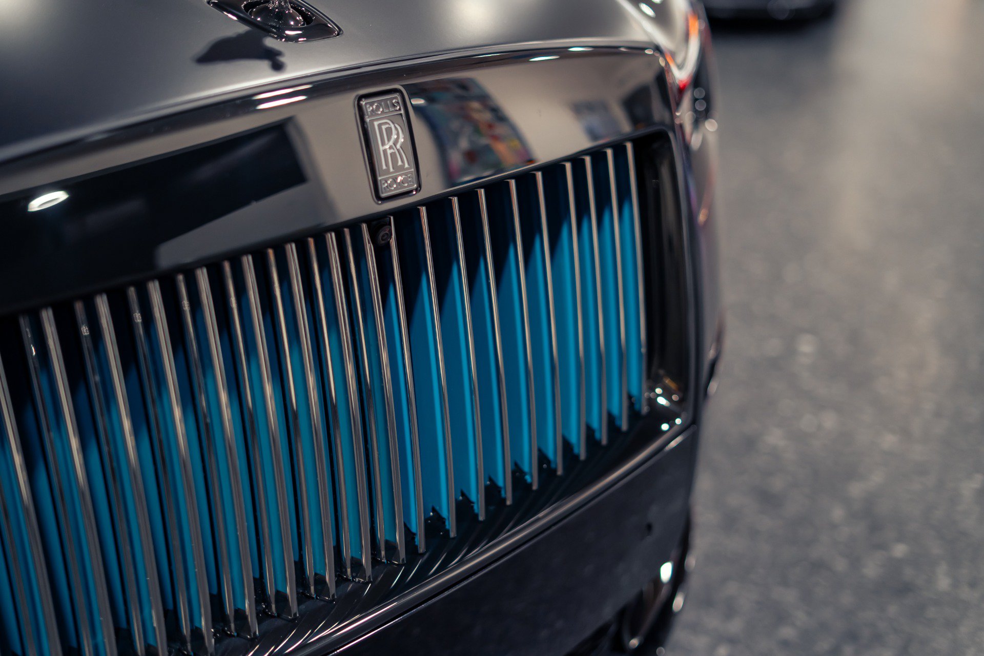 Used 2023 Rolls-Royce Ghost Black Badge AWD/4WD image 5