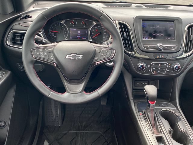 Used 2023 Chevrolet Equinox RS w/ LPO, Floor Liner Package FWD image 7