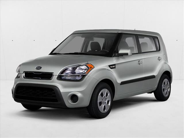 Used 2013 Kia Soul + FWD image 1