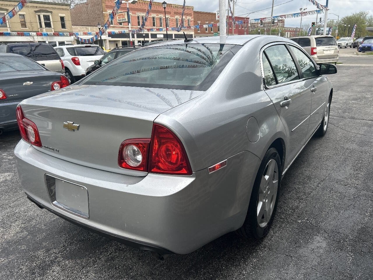 Used 2009 Chevrolet Malibu LT w/ HFV6 Engine Package FWD image 4