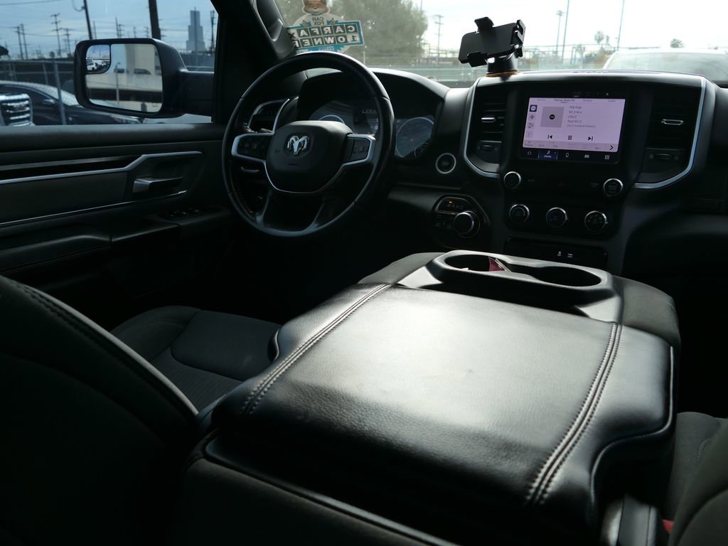 Used 2022 RAM 1500 Big Horn image 22