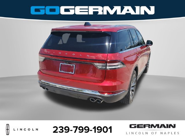 New 2026 Lincoln Aviator Reserve RWD image 8