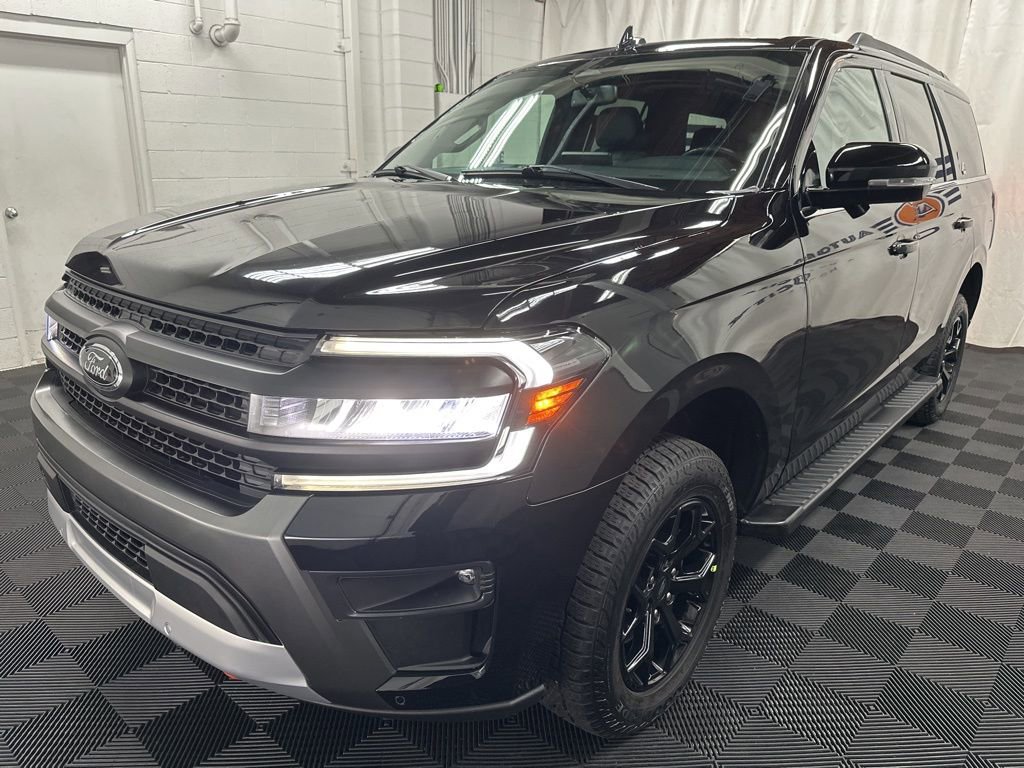 Used 2024 Ford Expedition Timberline AWD/4WD image 4