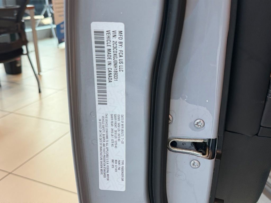 Used 2022 Dodge Charger Scat Pack image 29