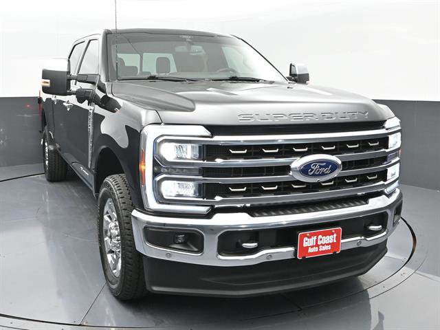 Used 2024 Ford F250 King Ranch w/ Chrome Package image 3