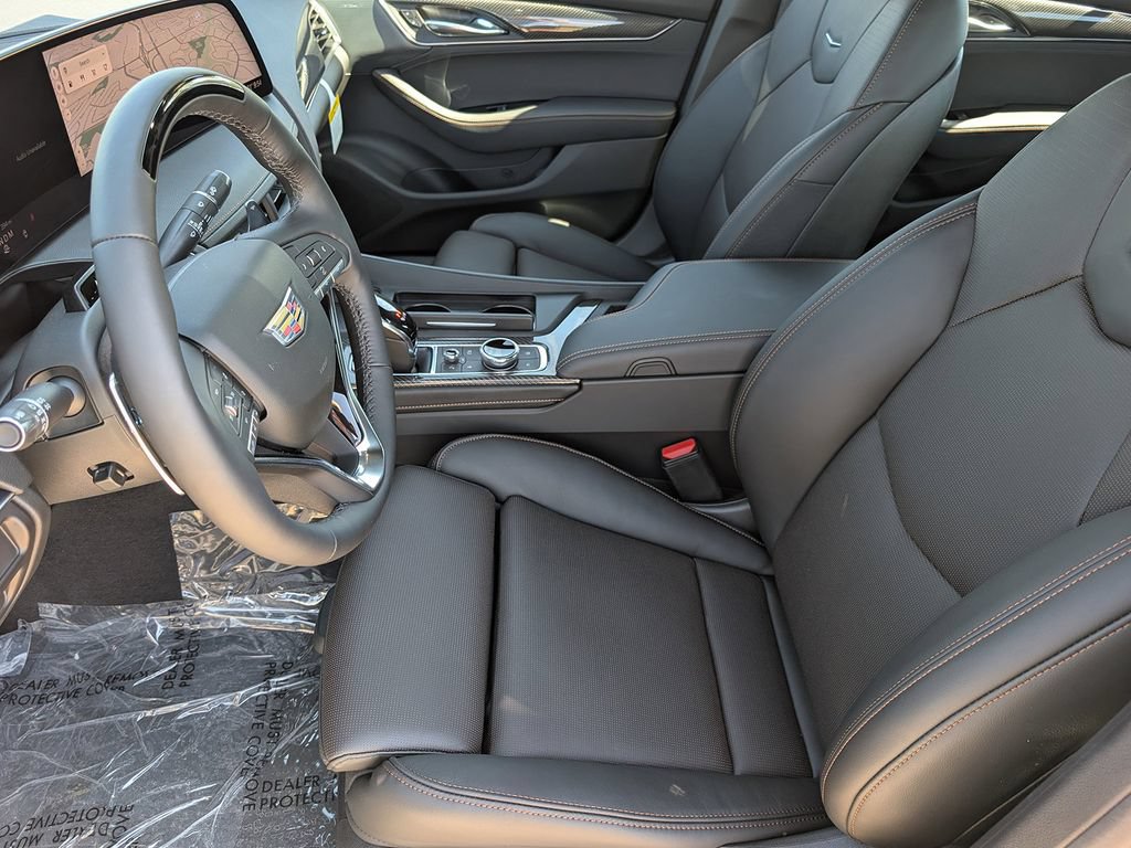 New 2026 Cadillac CT5 Sport AWD/4WD image 11