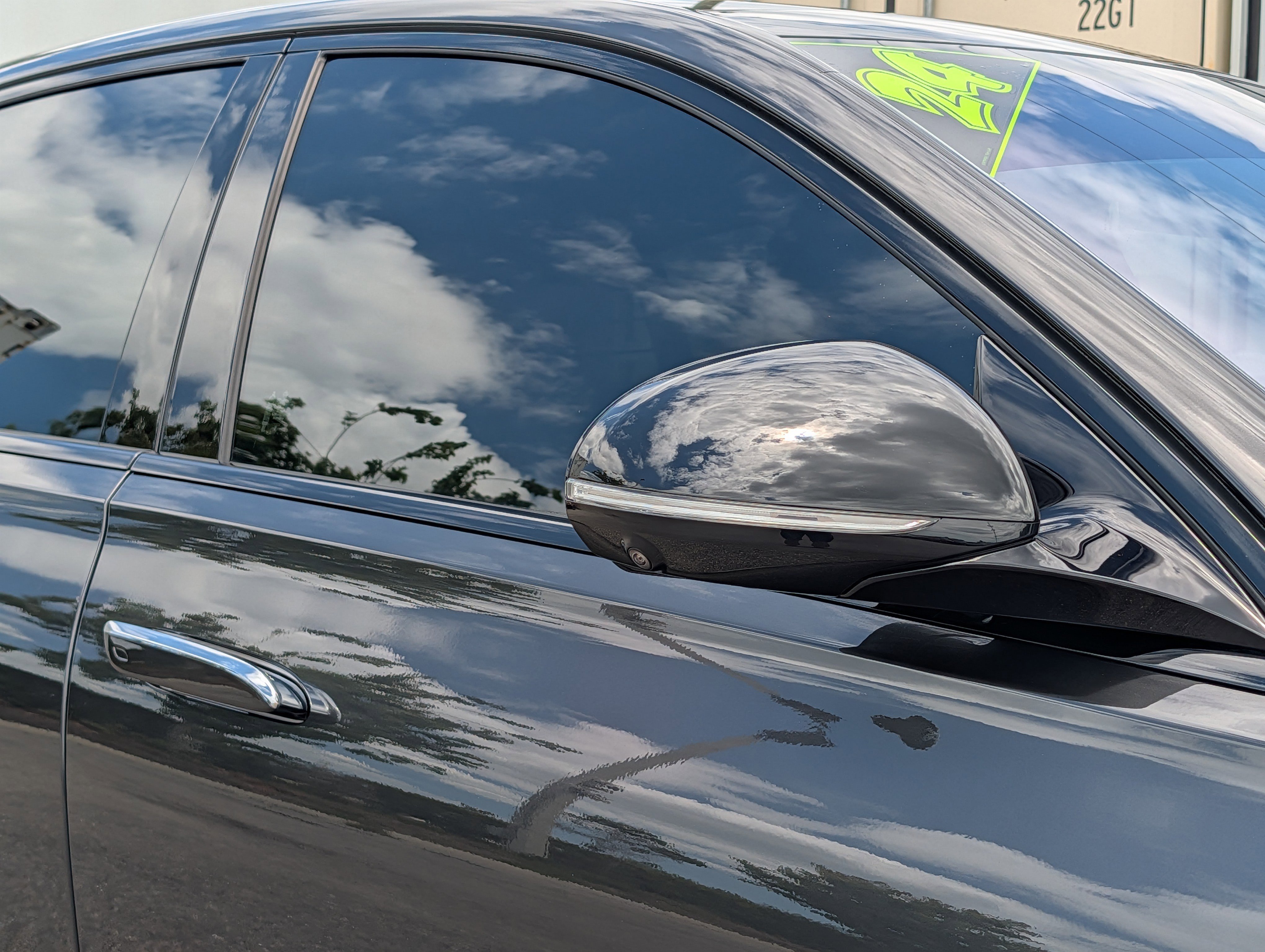 Used 2024 Mercedes-Benz S 580 4MATIC Sedan w/ AMG Line image 10