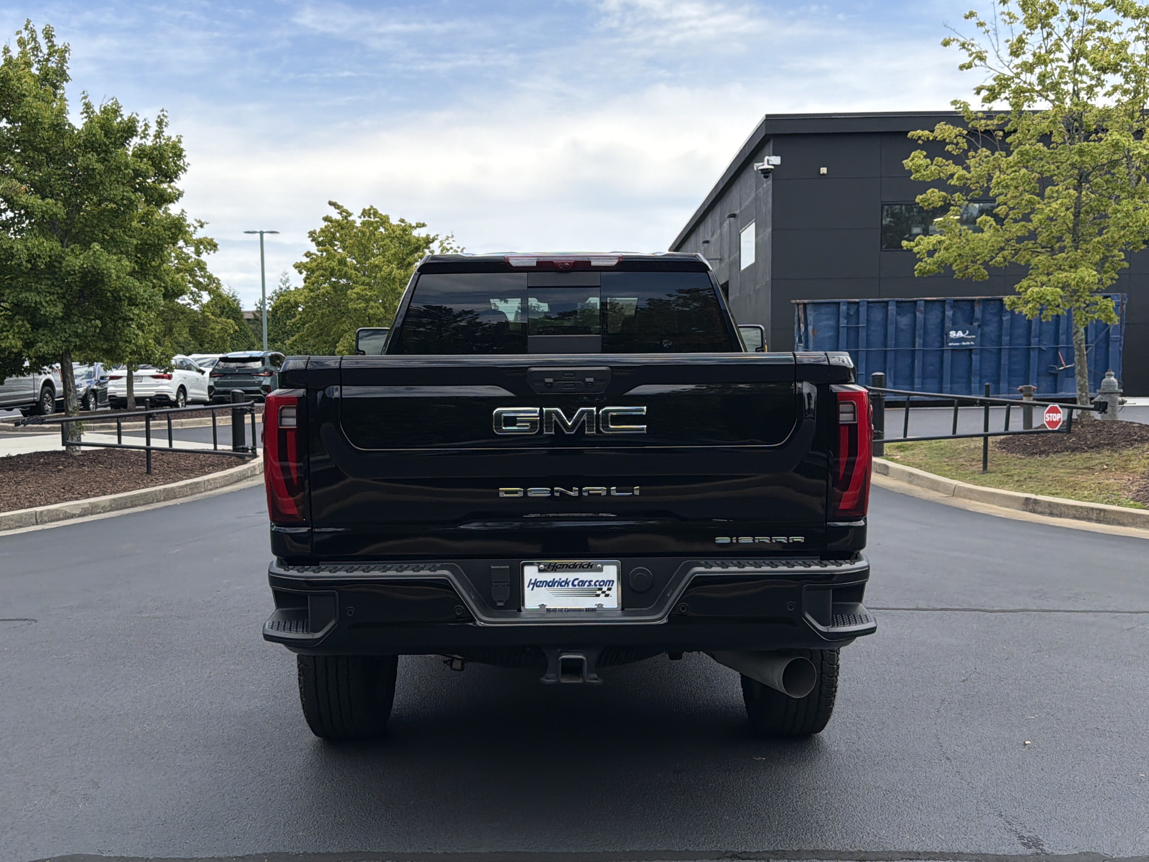 Used 2026 GMC Sierra 2500 Denali Ultimate AWD/4WD image 18