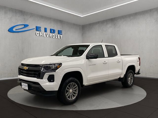 New 2026 Chevrolet Colorado LT w/ LT Convenience Package image 7