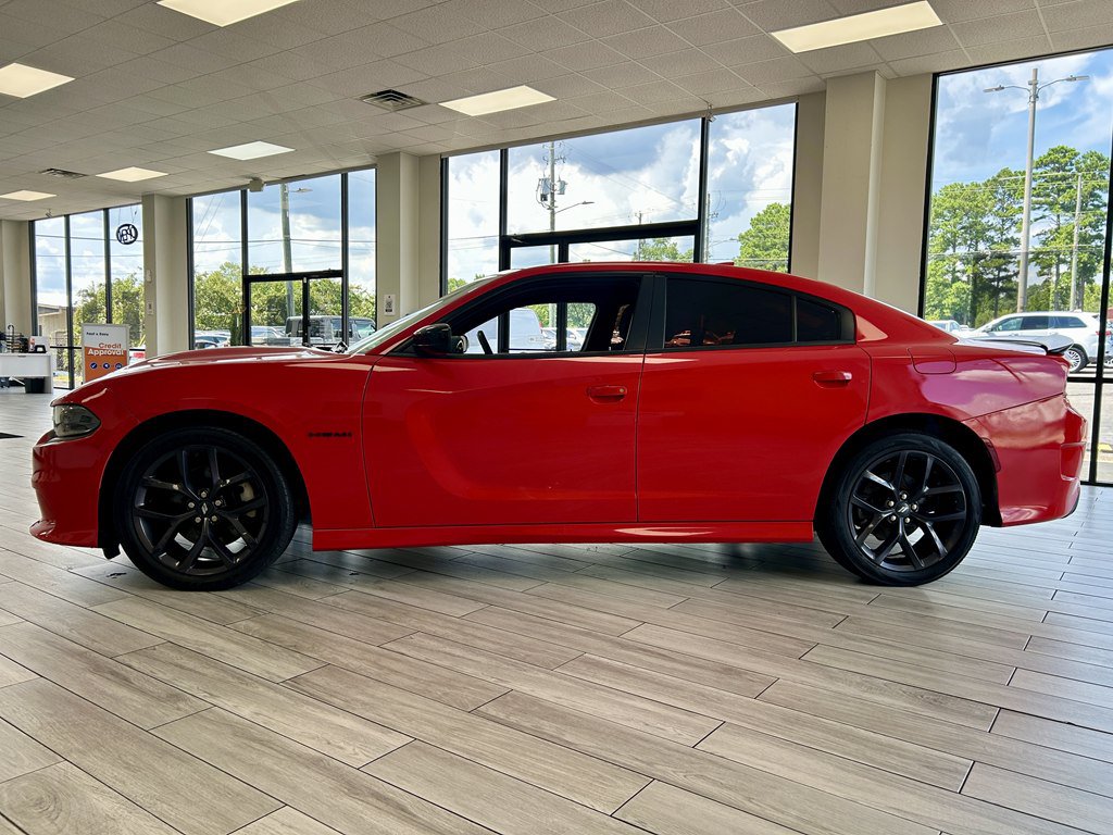 Used 2020 Dodge Charger R/T w/ Blacktop Package RWD image 4
