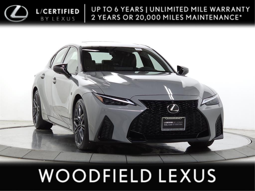 Certified 2024 Lexus IS 500