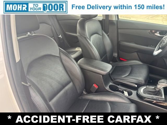 Used 2021 Kia Forte EX image 25