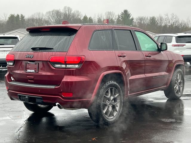 Certified 2021 Jeep Grand Cherokee Limited w/ Quick Order Package 28K 80th image 48