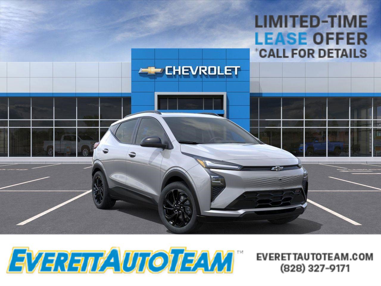 New 2027 Chevrolet Bolt RS image 1