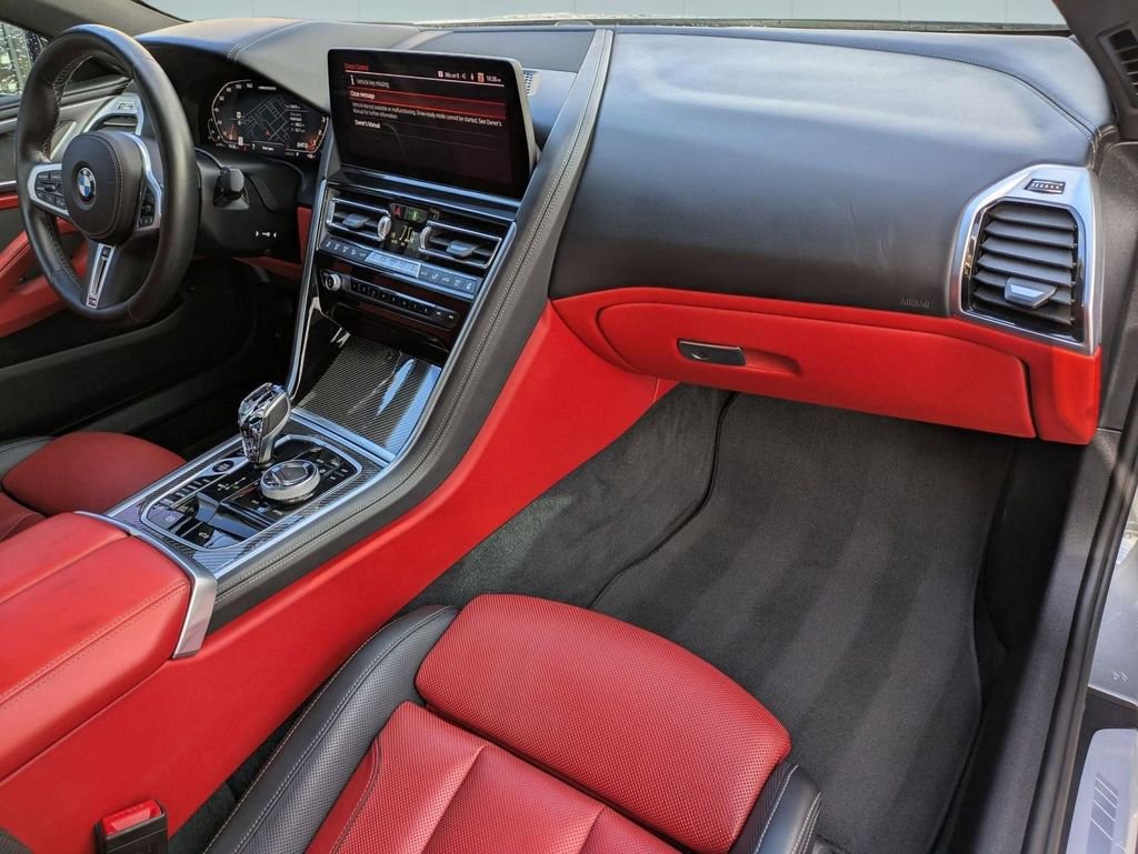 Used 2024 BMW M850i xDrive Convertible w/ M Sport Professional Package image 6