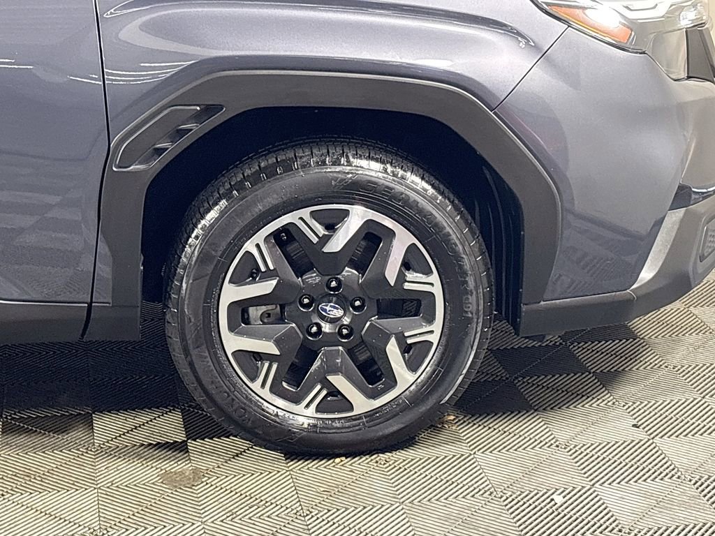 Certified 2025 Subaru Forester Premium image 24