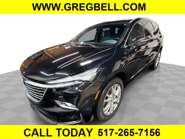 Certified 2024 Buick Enclave Essence w/ Experience Buick Package image 1