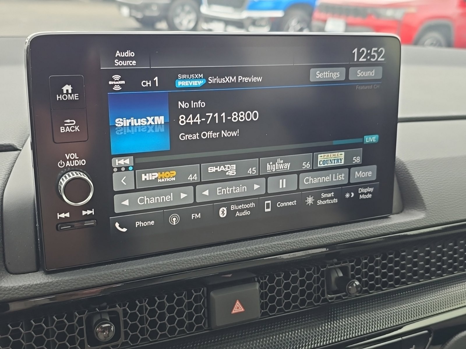 Used 2023 Honda CR-V EX-L image 5