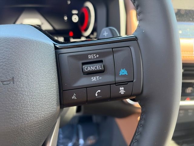 New 2026 Nissan Rogue Platinum w/ Platinum Premium Package image 27