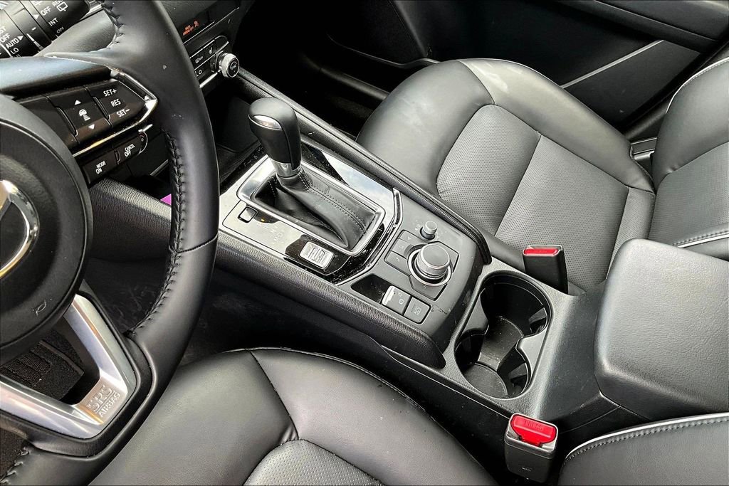 Certified 2025 MAZDA CX-5 AWD 2.5 S w/ Select Package image 10