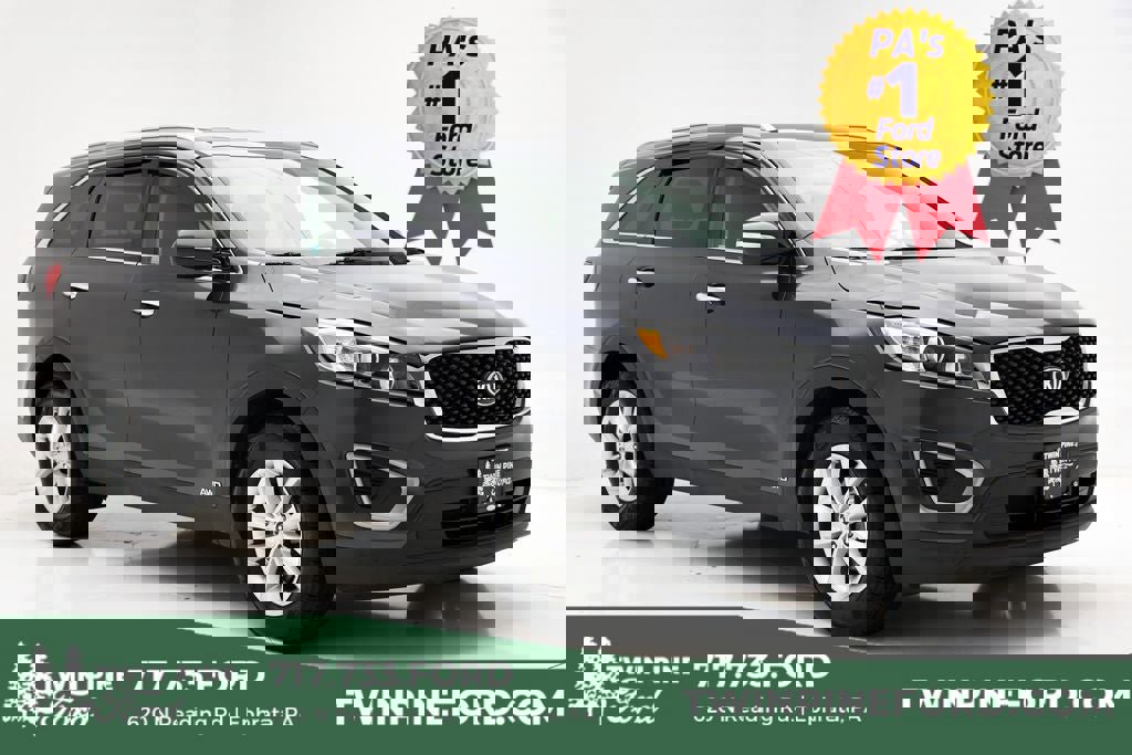 Used 2016 Kia Sorento LX w/ LX Convenience Package