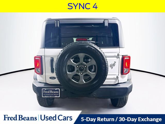 Certified 2025 Ford Bronco Big Bend image 8