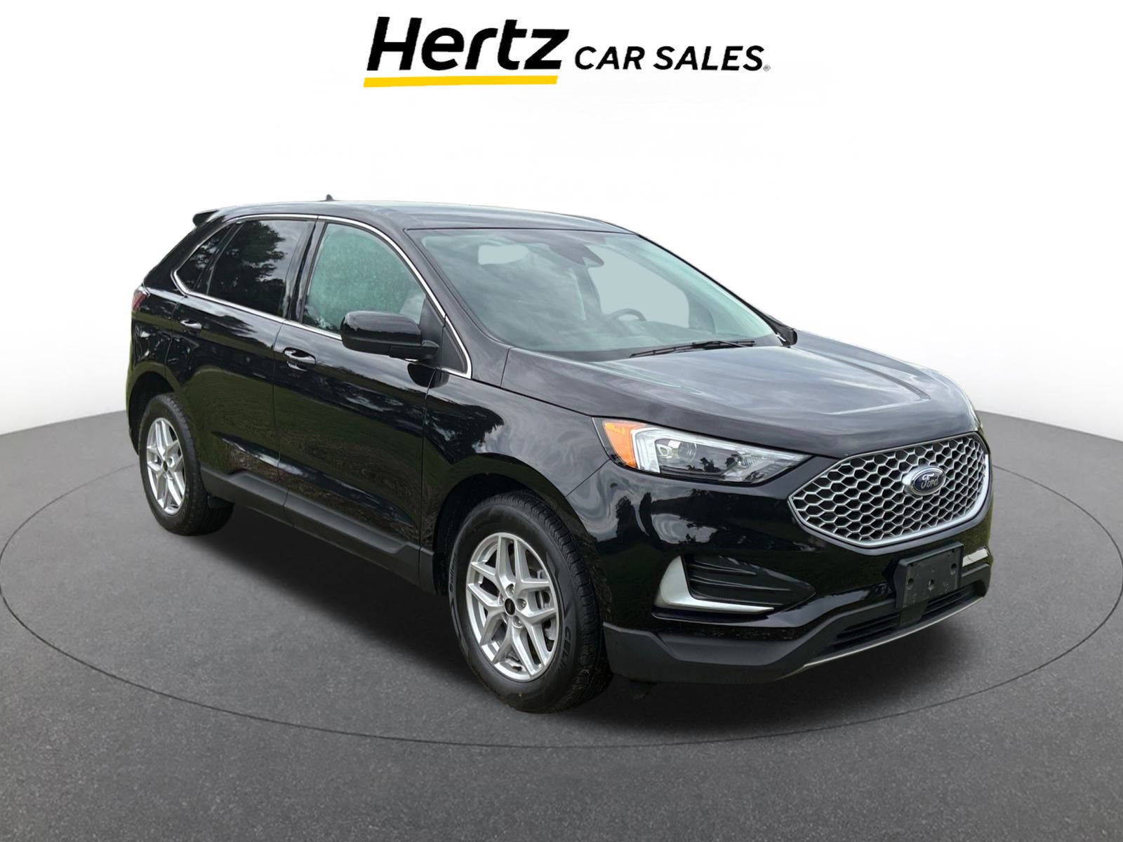 Used 2024 Ford Edge SEL