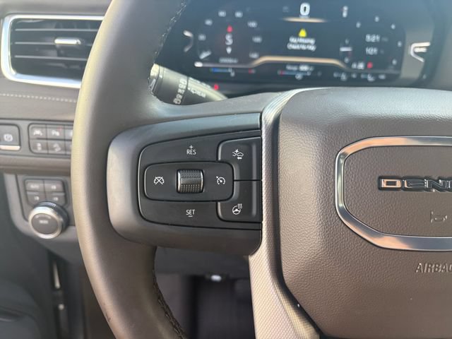Used 2024 GMC Yukon XL Denali w/ Max Trailering Package AWD/4WD image 6